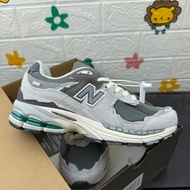 High Quality 2002R Series Thick Brush Color Pig Baxin Balance NB New Balance 2002R Retro Shoes Casua