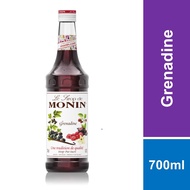 Monin Grenadine Syrup 700ml