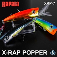 Rapala X-RAP POPPER Bait For Fishing