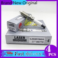 【4Pcs Ori】Iridium Spark Plug for Peugeot 208/308 1.6/Citroen Mini Cooper bmw2 #95770 ILZKBR7B8DG 024