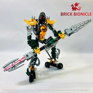 VINTAGE BIONICLE - BIONICLE PUZZLE TOY - 8625 UMBRA