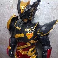 action figure dx bima x ultimate dark mode big size