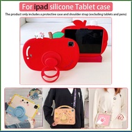 Case for Huawei Honor Pad X8b 2026 NDL2-W09 11 Inch Pad X8a 11" 2024 NDL-W09 Casing Cute 3D Cartoon 