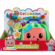 Cocomelon Musical Doctor Checkup Set