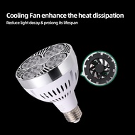 PAR30 LED Bulb 35W 40W E27 Yellow Light