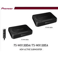 Pioneer TS-WX130EA Ultra-Thin Type Active Subwoofer Driver Seat Underwoof Bass Class D Amplifier 160 W