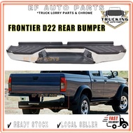 NISSAN FRONTIER D22 REAR BUMPER 4X4 BELAKANG