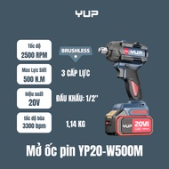 YUP YP20-W500 500N bolt is super strong