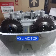1200K56NOO ASSY CYLINDER SET/HEAD ASSY CYLINDER HEAD CBR150R SONIC SUPRA GTR