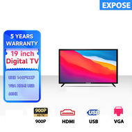 TV 32 Inch Digital TV 1080P 19 Inch 22 Inch 24 Inch Television With VGA USB Dolby Sound