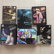 Jay Chou Music Album