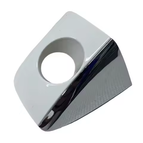 Front Left Door Handle Cover 8RD 837 875A Designed For Q5 2016 2018 Simple Installation Protects Aga