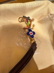 Lv key chain 村上隆鑰匙扣 罕有 nigo supreme