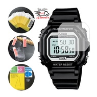 2pcs Explosion-proof Watch Screen Protector for Casio G-Shock DW5600 DW5610 GA-2100 A158W F-91W AE-1