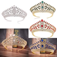 Elegant Queen Crown Bridal Crown