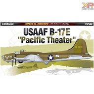 [Academy Model] 1/72: USAAF B-17E "PACIFIC THEATER" (AC 12533)
