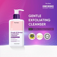 RBCC - The Raw. Rough & Bumpy Ceramides Cleanser 150g/80g