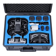 Lykus Titan AT110 Waterproof Hard Case for DJI Avata, Goggles 2/Goggles Integra, and FPV Remote Cont