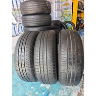 Percentage Tire Second-Hand Yokohama Tires Size 195 60 R16 Year 23 Each