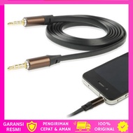 3.5mm TRRS HiFi Noodle AUX Cable 1M 3.5mm Stereo AUX Audio Cable