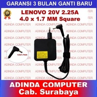 Adaptor Charger Laptop Lenovo Ideapad 3 Slim 3 14ITL6 14IGL05 new