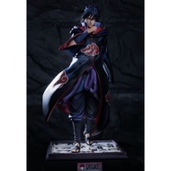 Nirvana 3.0 Eagle Squad Sasuke Naruto Merchandise Figure Table Decoration Scene Model Toy Gift HY