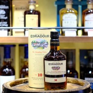 Edradour 10 Year Old Single Malt Scotch Whisky