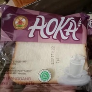 READY - 15 PCS Roti Panggang Aoka Aneka RASA RANDOM Frozen Maryam Cemilan Manis Bag Instan Kacang