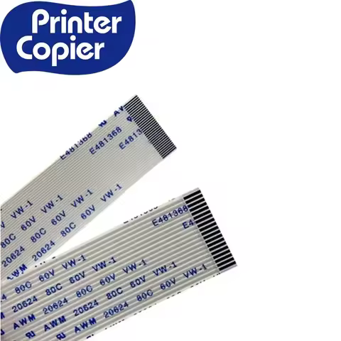 1pc CQ893-67001 Trailing Cable 36'' A0 FOR Designjet T520 T730 T830 CQ893A F9A29A Plotter Parts Free