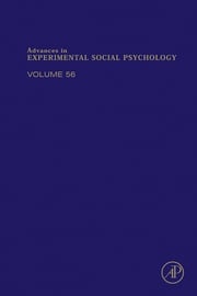 Advances in Experimental Social Psychology James M. Olson