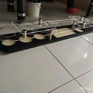 READY Mini Bar Dasbor Mobil Ragasa PS 120 dengan Lampu LED 12V dan Tiang-Tiang Penyangga Minibar - C