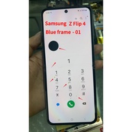 super AMOLED Defect LCD For Samsung Z Flip 4 LCD Display Touch Screen Assembly Replacement For Samsu