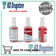 HYCLENS WOUND SPRAY SOLUTION 60ML / 120ML