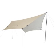 QUECHUA DAY CAMP BUTTERFLY TARP FRESH
