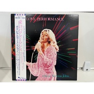 1LP Vinyl Records Record OLIVIA NEWTON-JOHN-LOVE PERFORMANCE (E9D40)