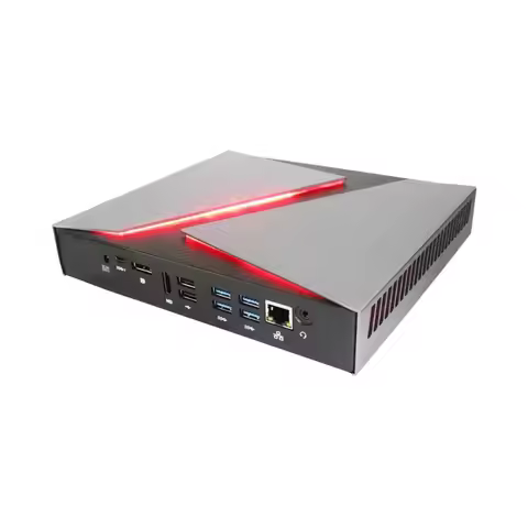 Mini Pc DP+HD Type-C Computers Laptops and Desktops I9 8950HK Gaming Cpu Hot Selling