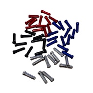 End cap Inner Cable Shifter Cover for Shifter and Brake Cable Ends