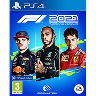 PS4 F1 2021 Full Game Digital Download PS4 & PS5 F1 21
