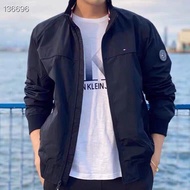 Tomm Autumn New Style/Business Casual Stand Collar Jacket Men