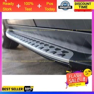 Running Board Side Step Door Bar High Quality Proton X70 X50 Handle Thickness Bracket Still Type BM Line Type Design Hea