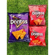 American DORITOS Crispy Corn Flakes Expanded Food Imported Snacks DORITOS TORILLA CHIPS