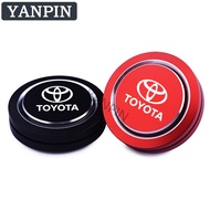 TOYOTA Car Aromatherapy Solid Balm Lasting Light Fragrance High-End Car Interior Accessories Decorative Ornamentsfor Wish Sienta Hiace Estima Chr Vios Altis Camry Corolla