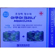Korea Aqua Clina 7g 20packs/box
