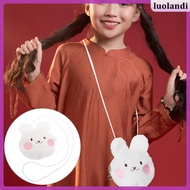 Cute Plush Crossbody Bags for Girls Purse Cartoon