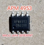 APM4953A FET SOP8 APM4953 ORI pengganti fet 4925b sop 8