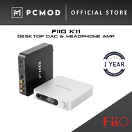 FiiO DAC/AMP Products | K11 , K7BT | DAC/AMP for Audio Devices | PCMOD