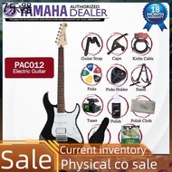 guitar ☜Yamaha PAC012 Double Cutaway Electric Guitar Pacifica Guitar (PAC-012)✹