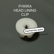 Proton Wira Head Lining/Inner Panel Clip