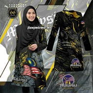 Jersi Muslimah Merdeka 2023 Tshirt Women Jersey Muslimah Baju Musliamh Malaysia Baju Jersey Muslimah Jersey Mu Baju Muslimah Murah Plus Size Baju Muslimah Mocrofiber Sublimation