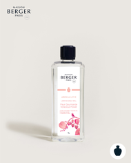 Maison bergerAroma love refill 1LHome fragranceน้ำหอมสำหรับเติมตะเกียงกลิ่นอโรมา เลิฟกำจัดกลิ่นในบ้า